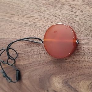 Carnelian Necklace